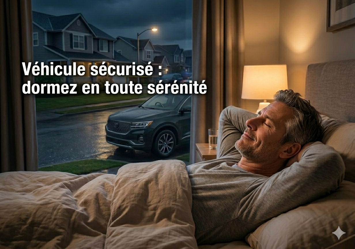 Antivol de Volant SteelClick – Protection Haute Sécurité Anti-Mousejacking