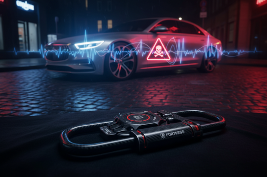 Mouse Jacking : Comment protéger votre voiture du vol sans effraction ?